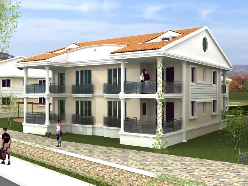 Seashells 3 Bed Duplex Akbuk Altinkum Area